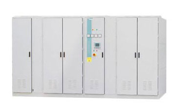 High voltage variable frequency drive High voltage variable frequency drive